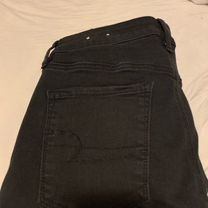 Black skinny Jeggings